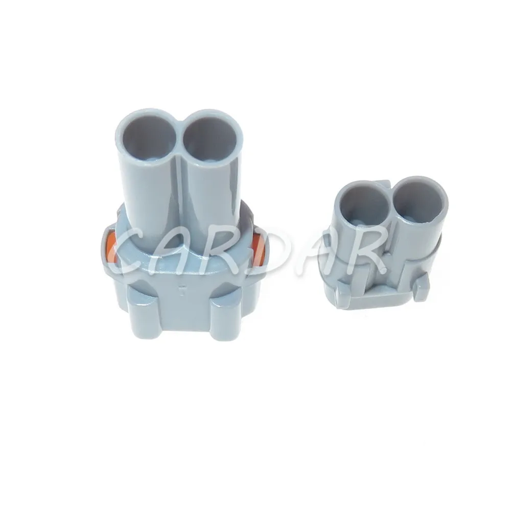 1 Set 2 Pin 6180-2321 6187-2311 Kit MT Sealed Automotive Connector AC Assembly Auto Socket For Honda