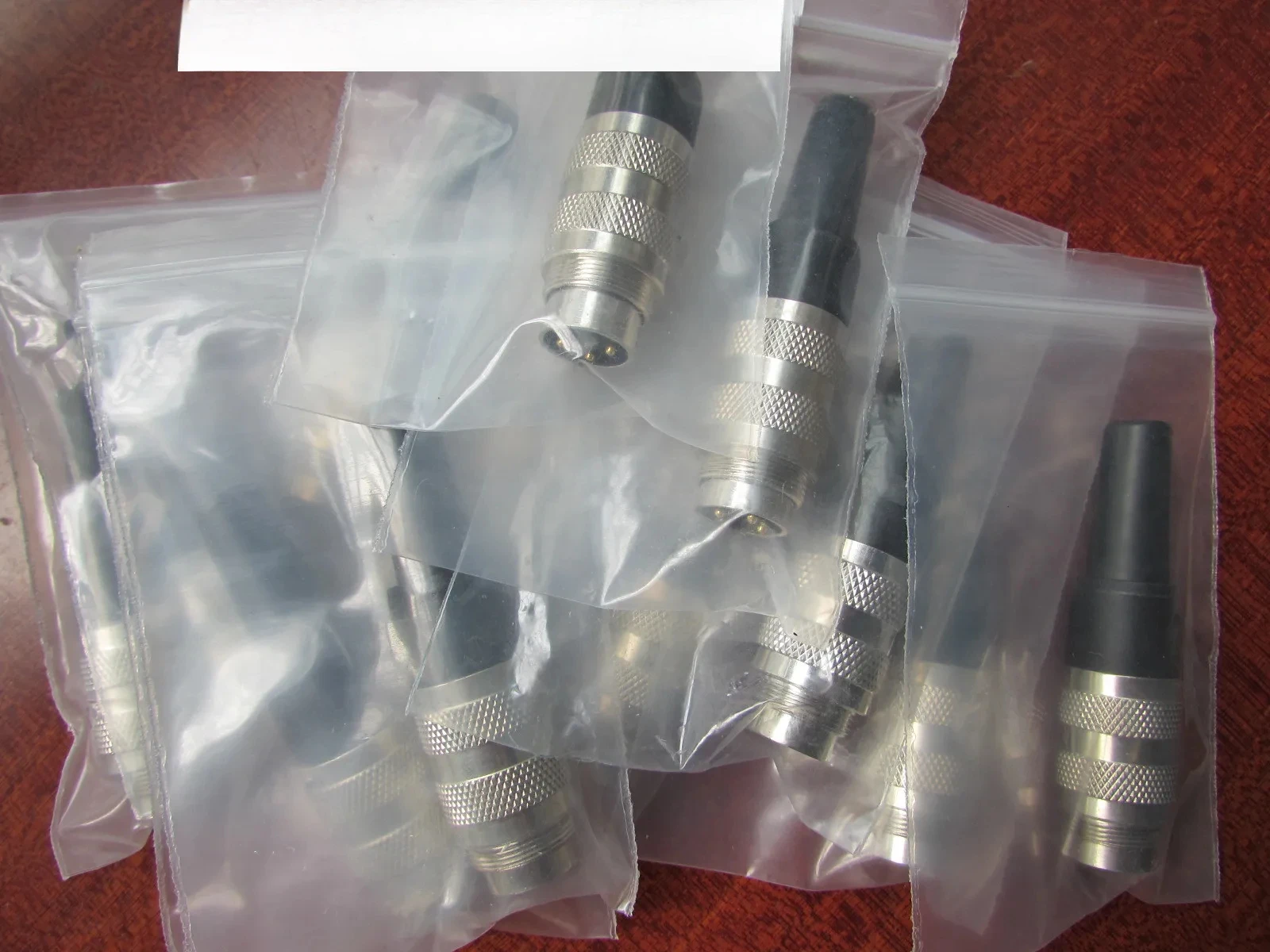 

10 Pack Inkjet printer sensor connector, inkjet printer synchronizer connector, aviation connector, sensor connector
