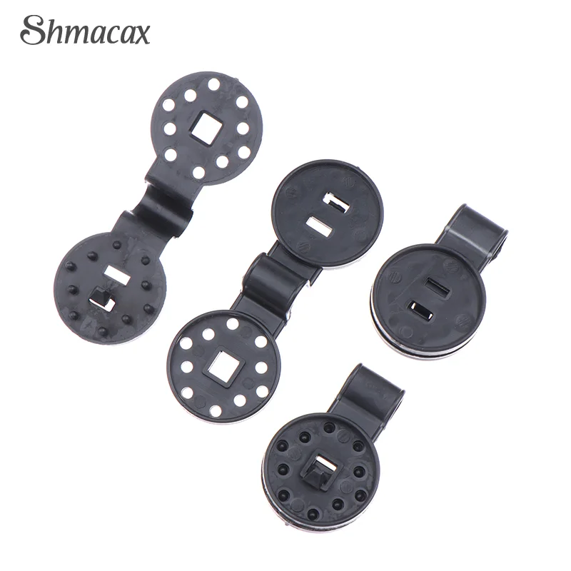 10Pcs Shade Cloth Clips Shade Fabric Clamp Accessories Grommets For Net Mesh Cover Sunblock Fabric In Garden Backyard Greenhouse