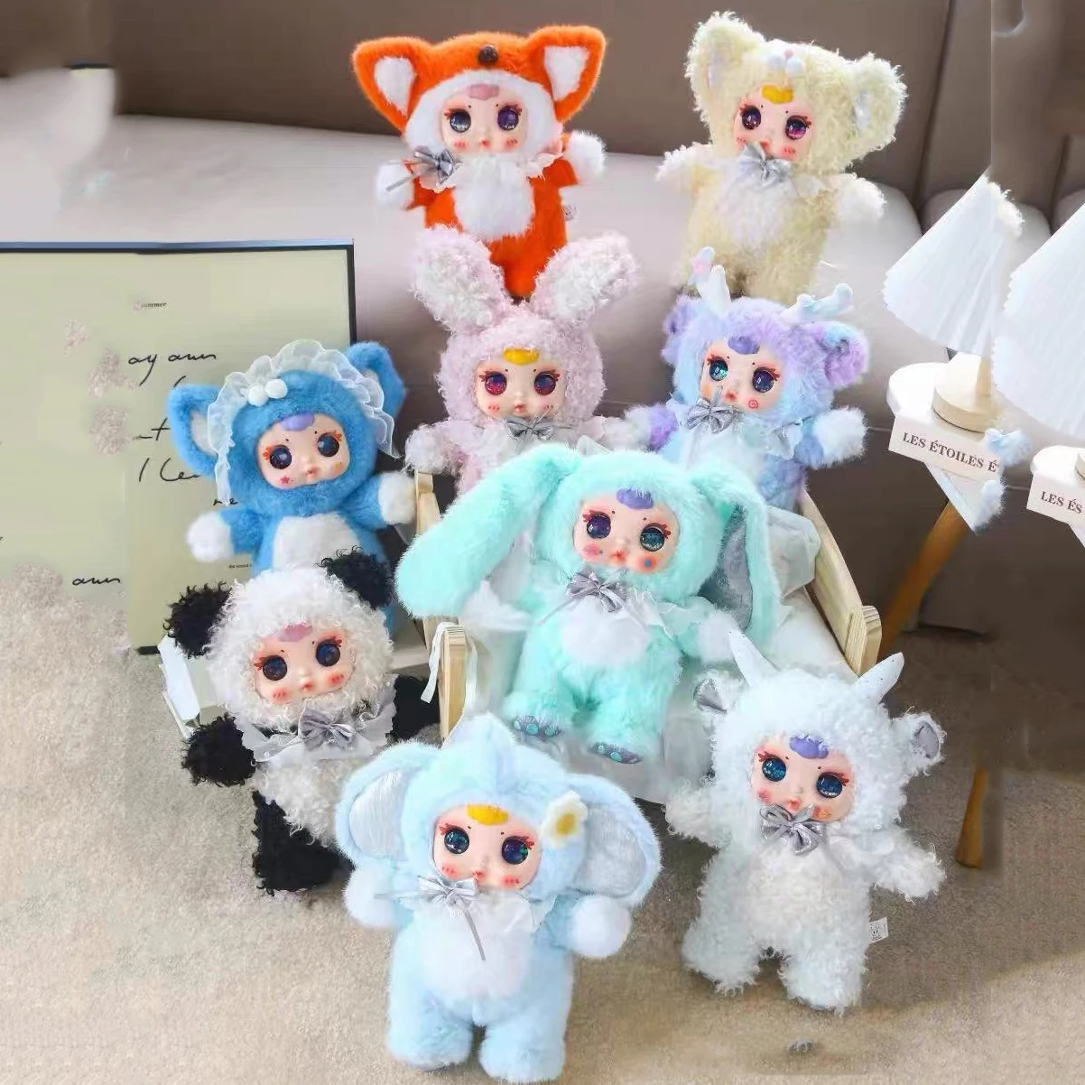 

Подлинная MM Milk Candy Suger Baby 400% серия слепая коробка милая виниловая кукла загадочная коробка Kawaii плюшевая кукла-сюрприз игрушки подарок на день рождения