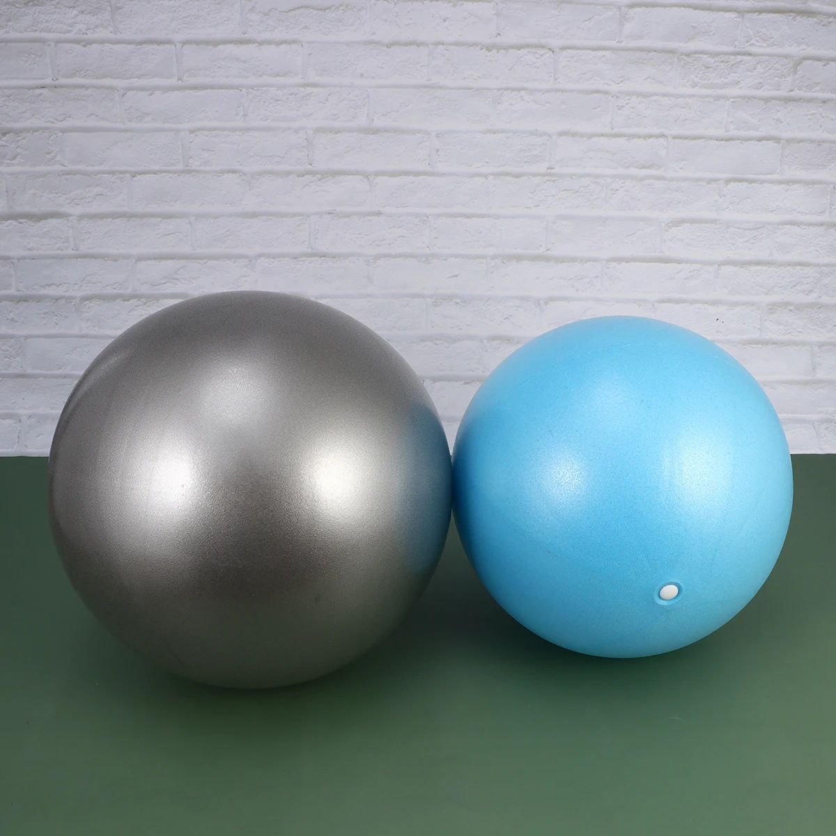 2pcs Thickened Frosted Yoga 15 - Pilates Toning Ball review and price