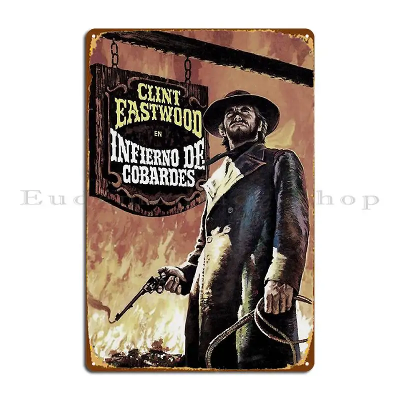 Inferno Drifter Metal Sign Wall Plaque Designs Party Funny Living Room Tin Sign Poster