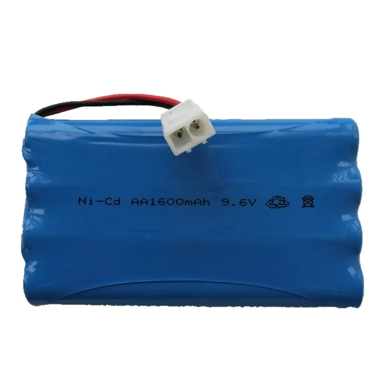 Remote control toy car and boat charging pool set 12V 9.6V 700mAh 1600mAh Otemiya 2P Huanqi 3P rechargeable battery