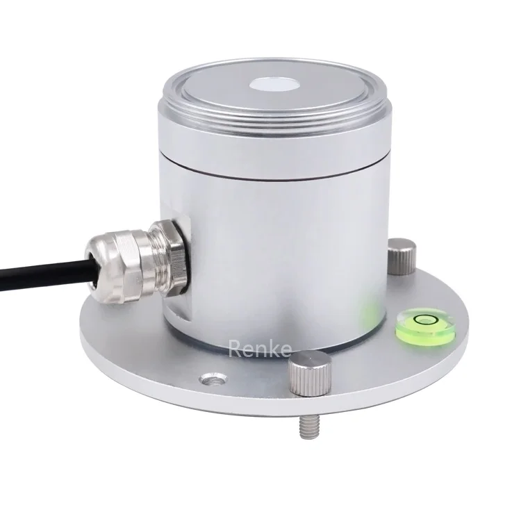 RS485 4-20mA 0-10V Radiant Light Quantum Meter Pyranometer Sun PAR Photosynthetically Active Radiation Sensor