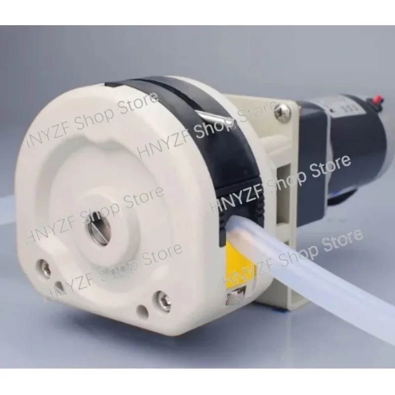 Peristaltic Pump Max 6L/min Stepper Motor Pump With Driver for Liquid Transfer Vending Machine Mining Dosing System UCP308