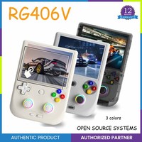 ANBERNIC RG406V Handheld Console 4\