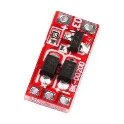 12V Automobile Trigger Strobe Module Ultra-Small Mini Car Light Control Chip LED Brake Strobe Control Movement IC for Brake Lamp