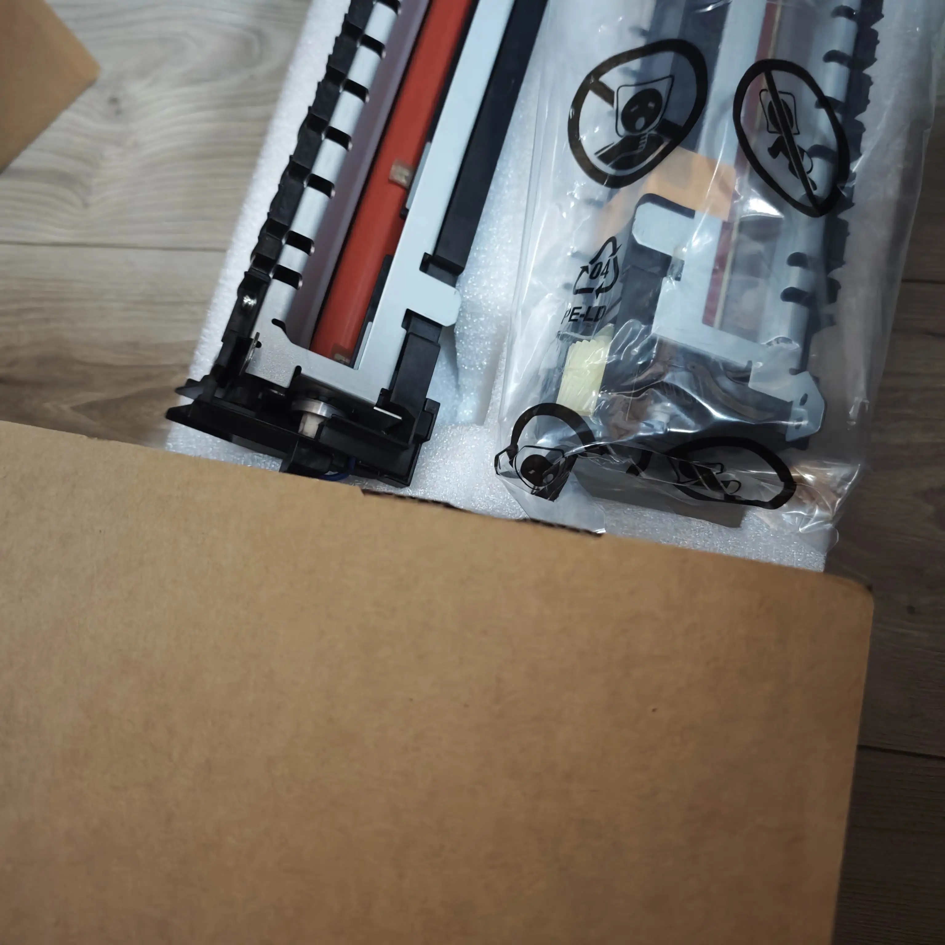 

Fuser Unit ASSY For Xerox Phaser 6510 6510DN Workcenter 6515 6515n MFP Laser Printer