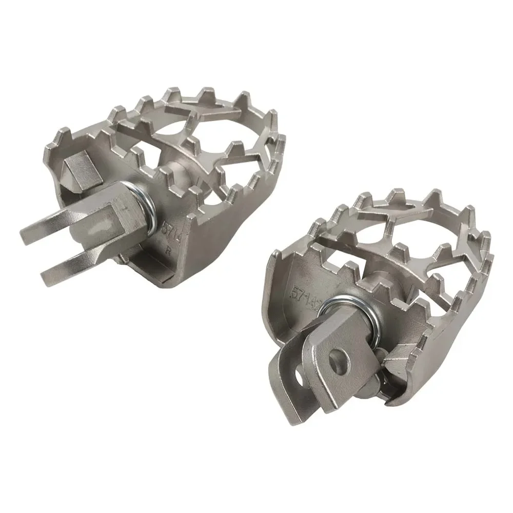 ل VOGE DS625X DSX625 625DSX DS 625X DSX 625 DSX دراجة نارية الملحقات مساند القدم أوتاد القدم الدواسات لوحة مساند القدم