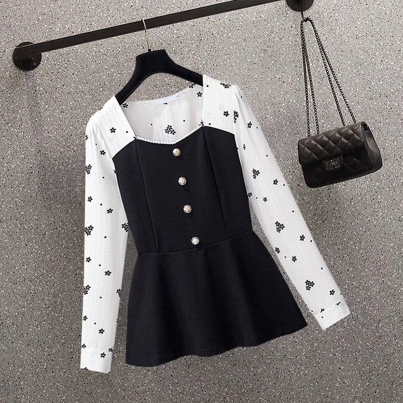 

Fashionable New Autumn Shirt Top for Women
