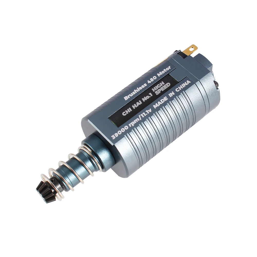 High Speed Brushles…