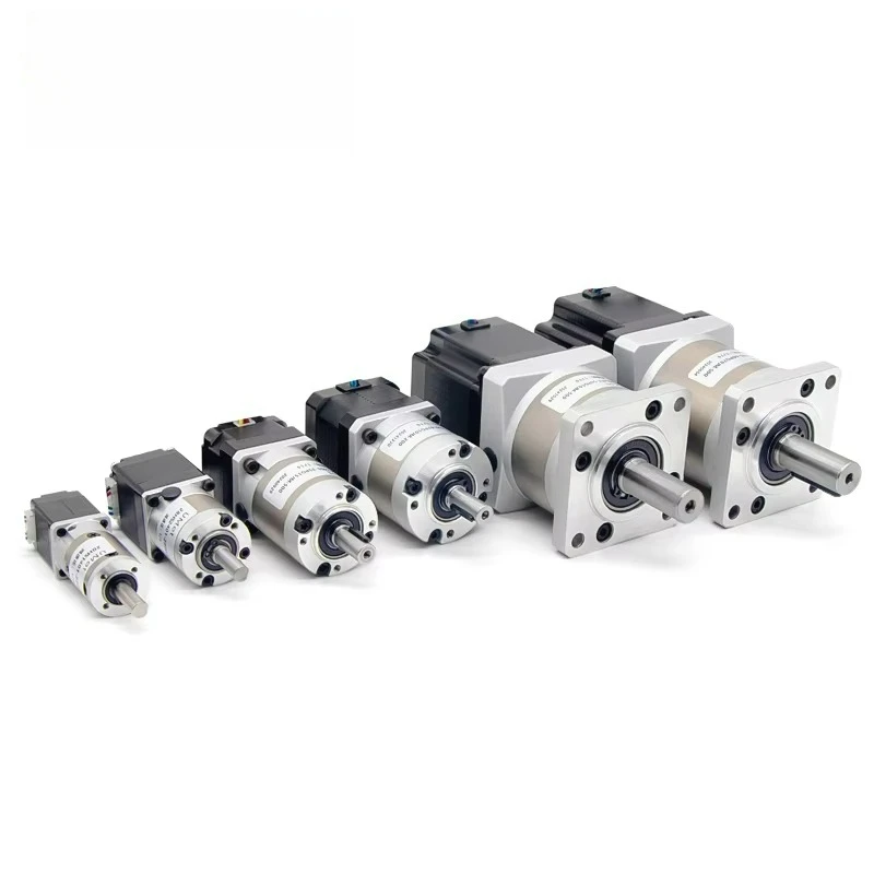 

Nema 17 planetary gearbox stepper motor 42mm high precision low backlash gear motor for numerical control automation