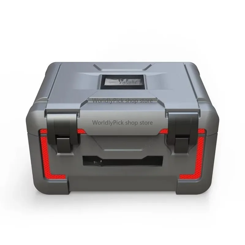 소형 사이즈 핫 세일 보관함 립 방수 가정용 공구 상자 케이스 박스