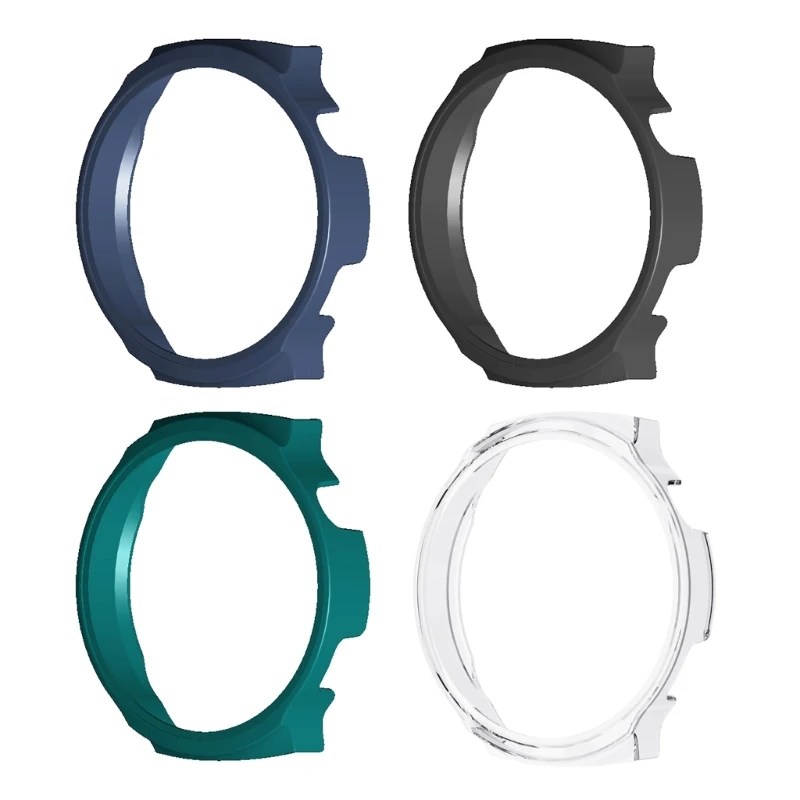 Bumper Frame Cover  Fit for aigo Watch Replacement Half Coverage Case Housing & Screen Protector