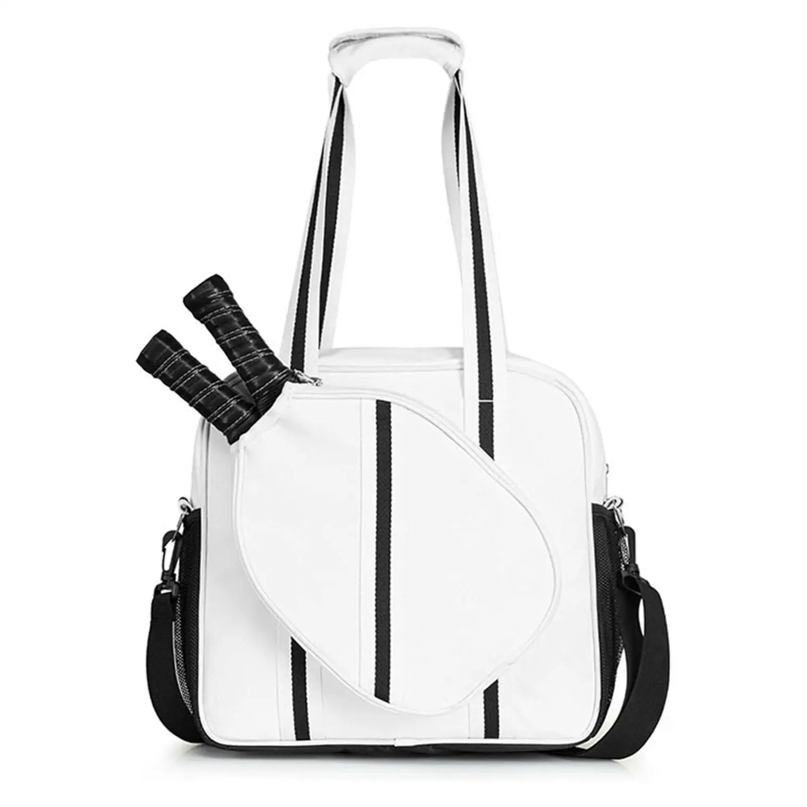 

Сумка Pickleball Многоцелевая спортивная сумка для переноски ракеток Сумка Pickleball Tote Bag