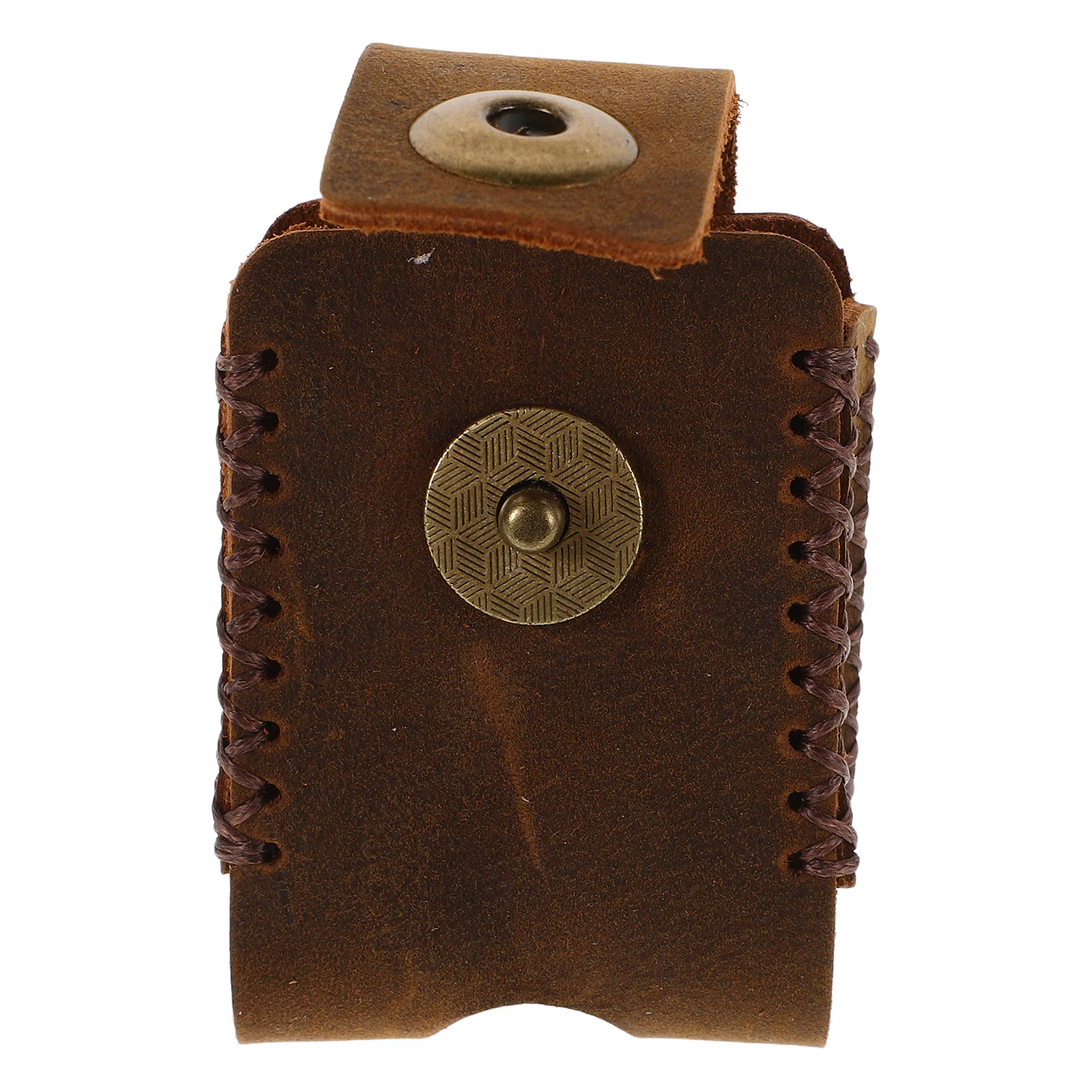 

Portable Lighter Holder Waterproof Protective Sleeve For Camping Hiking Smoke Cigarette Lighter Durable Lightweight Outdoor