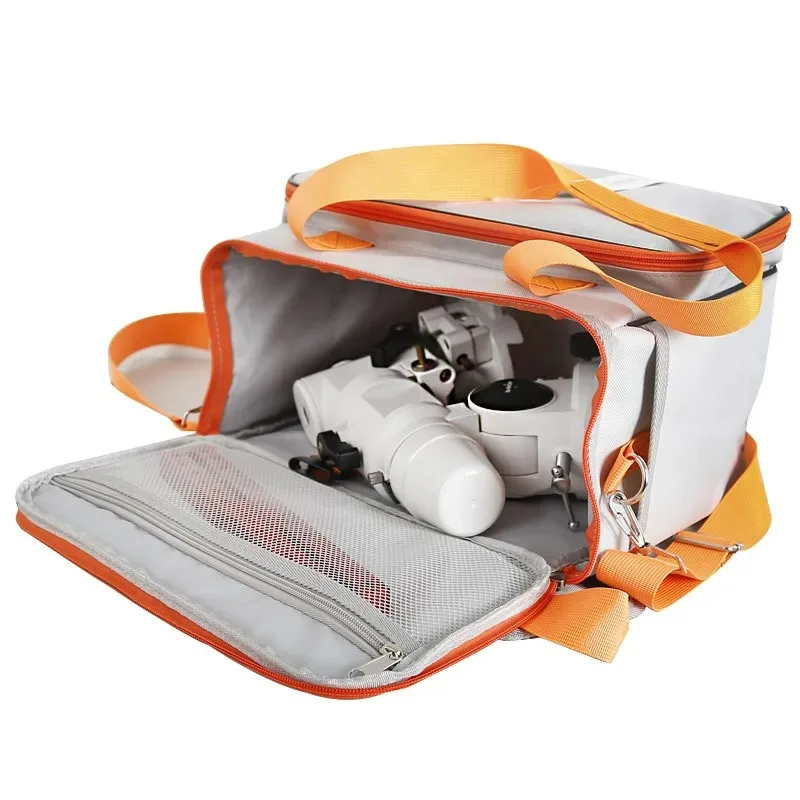 حقيبة تخزين ملحقات التلسكوب الفلكي من Angeleyes لمنظم ملحقات البصريات #5