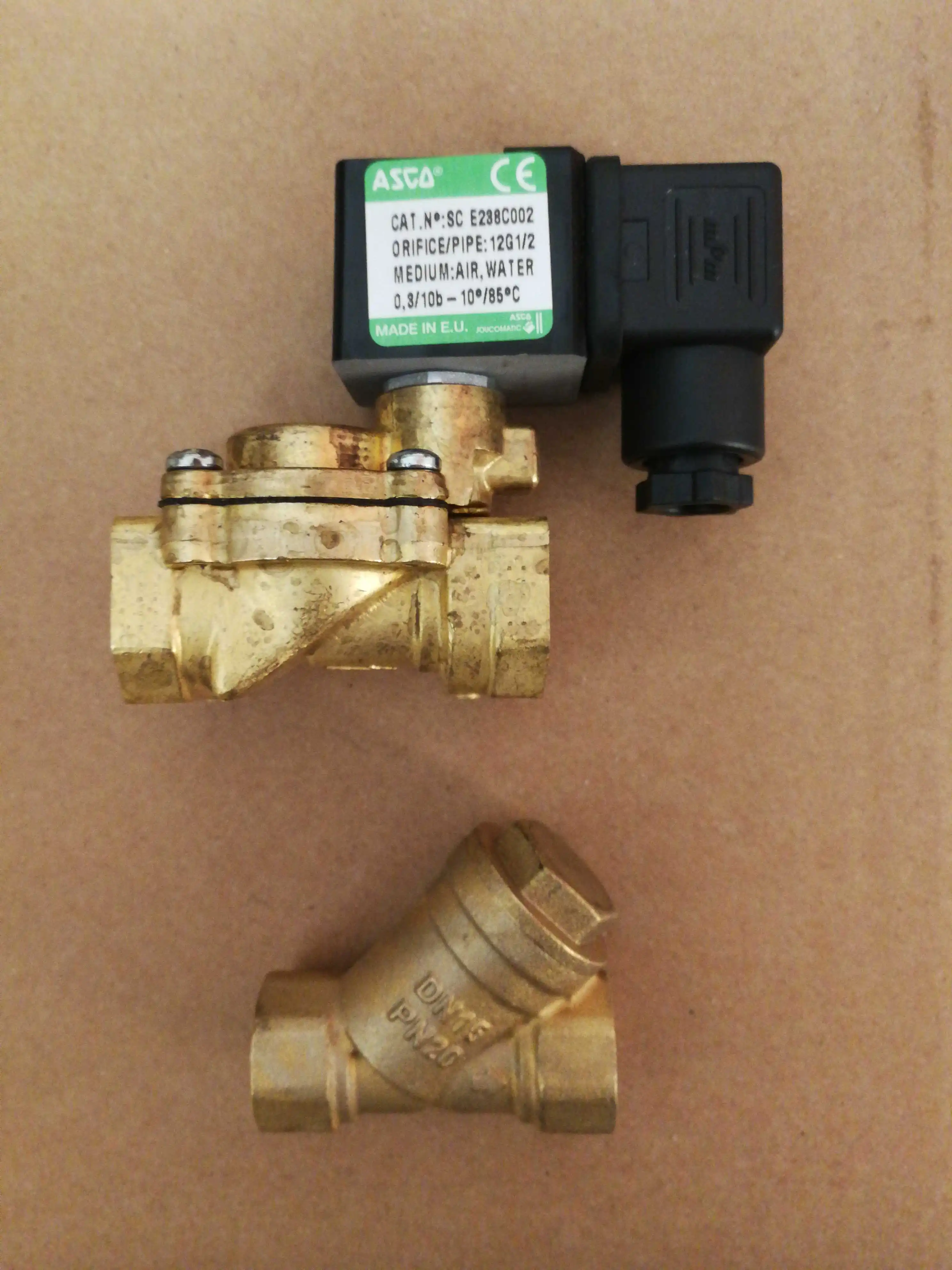 2025 Asco Air/Water…