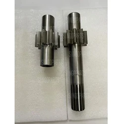 P350 Hydraulic Pump Gear Kits 323-2912-250 For Parker Pump 323-9529-168