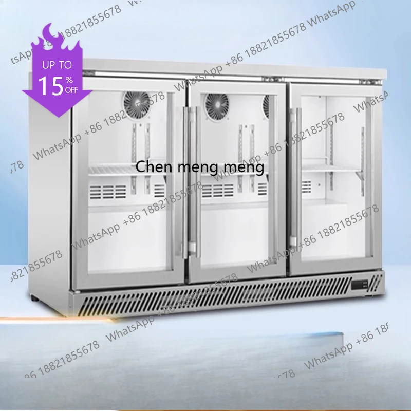 

Винный барный прилавок A61, малый морозильник, холодильный шкаф для пива, холодильная витрина, коммерческий холодильник, шкаф для сохранения свежести