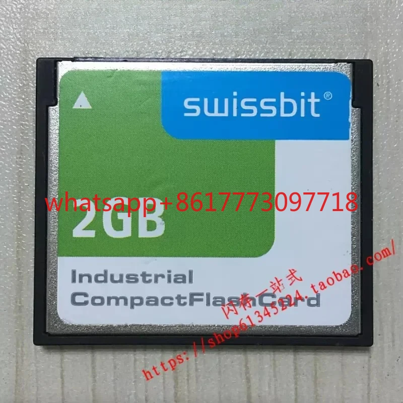 CF card 64M 256M 512M 1G 2G 4G industrial control CNC machining center