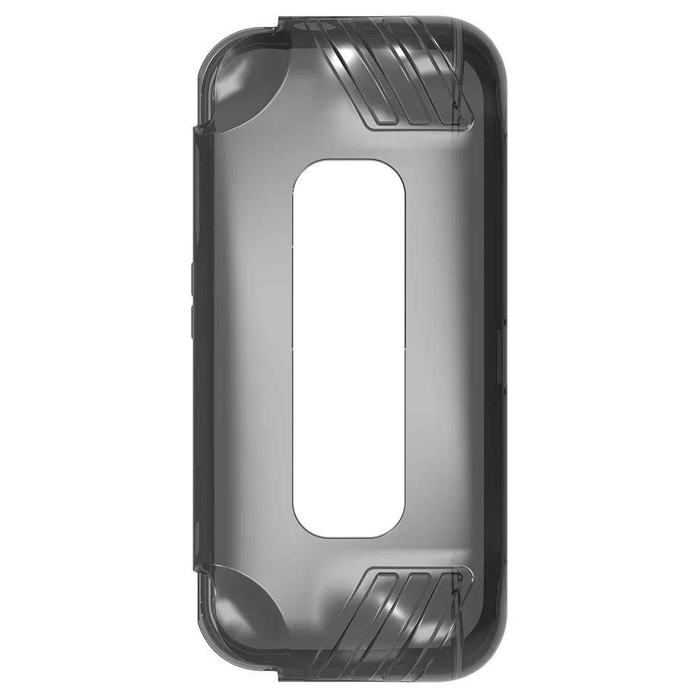 

Protective Cover for AYANEO Pocket S Mini, TPU Cooling Protective Sleeve Skin Case, Shockproof Protector Shell for Game Console