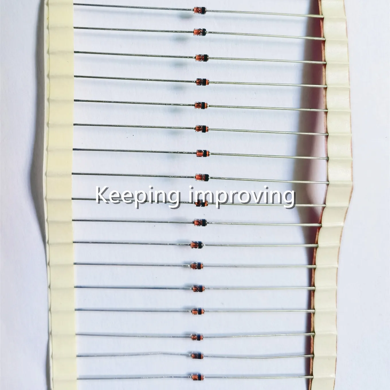 Original new 100% 1N4532 IN4532 DO-34 high speed switching diode 75V 0.15A 2ns (Inductor)