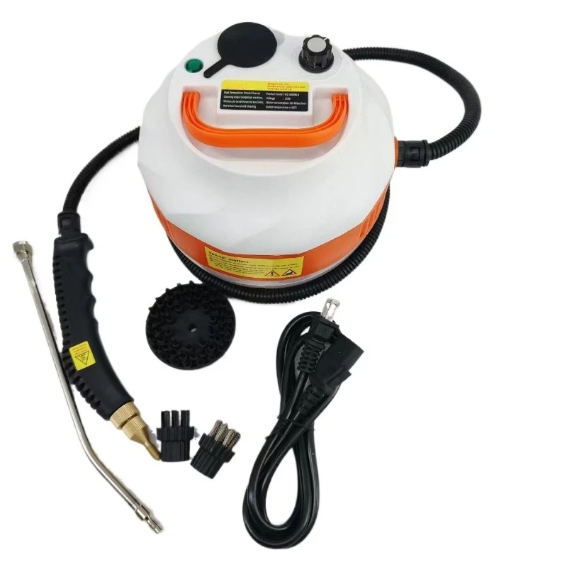 

High temperature and high pressure steam cleaner, air conditioner kitchen range hood, bathroom household cleaning machine