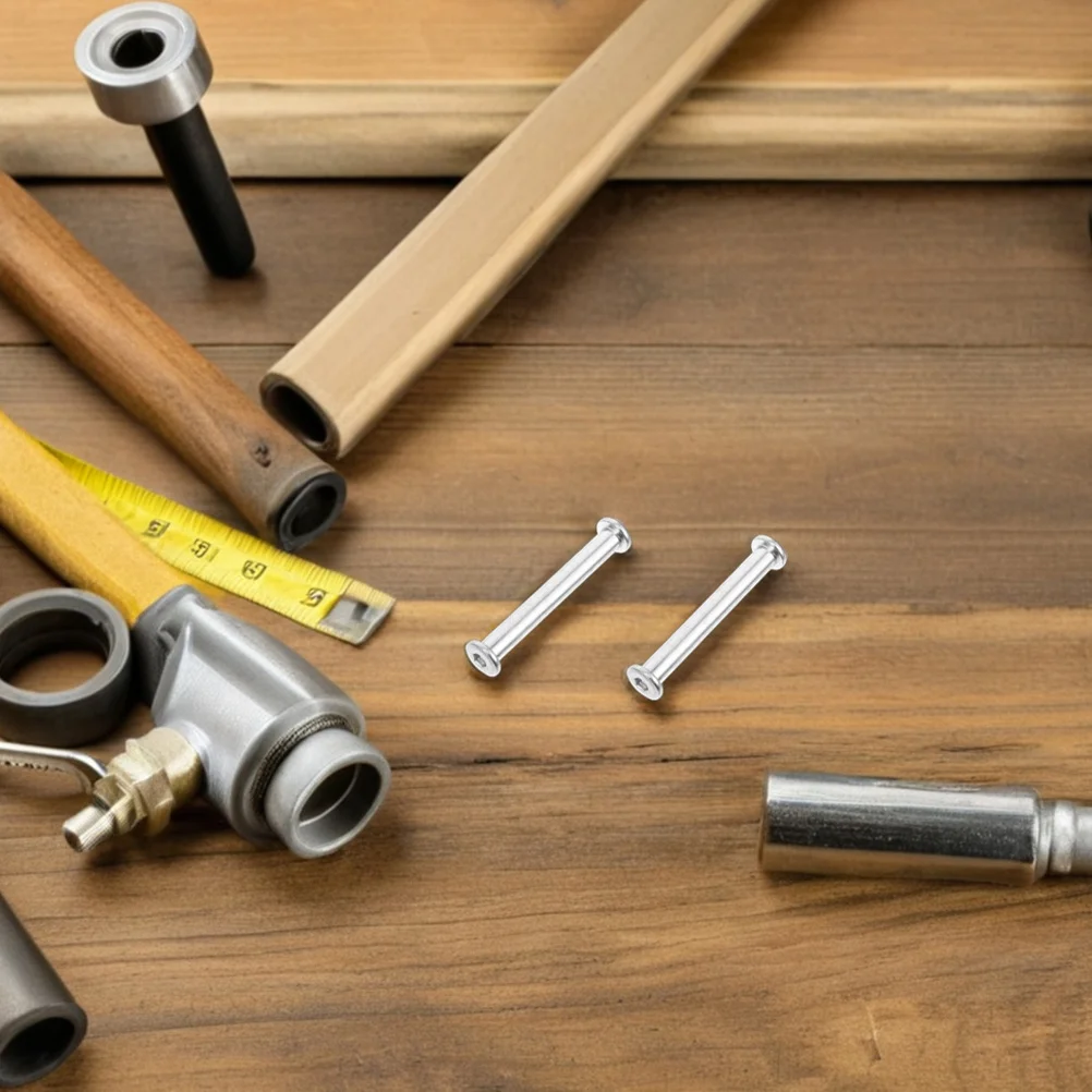 

8Pcs Patio Umbrella Handle Fixing Screws Resistant Replacement Parts Outdoor Parasol Accessory Crank Handle Repair