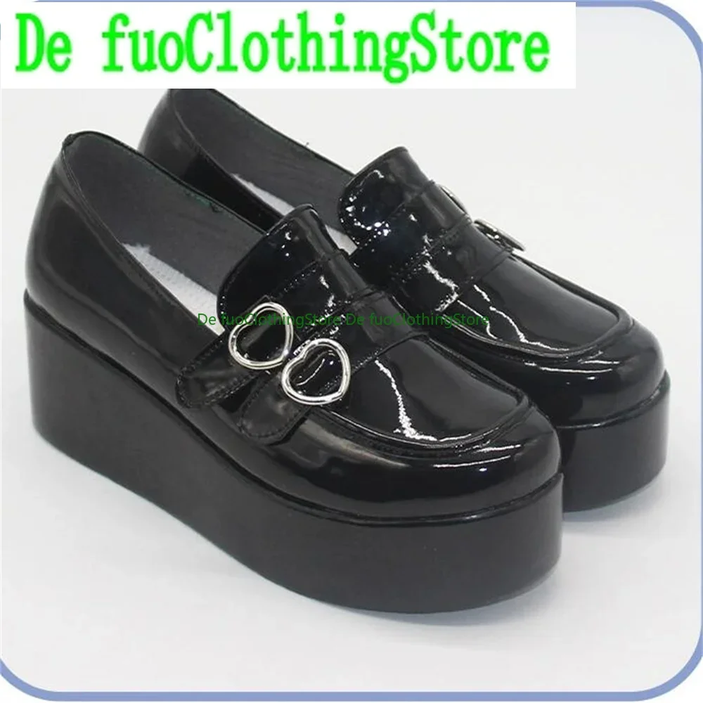 ساكاماتا كلوي SKMT968 أحذية تنكرية أحذية لعبة أنيمي الهالوين عيد الميلاد Defu متجر أحذية الملابس