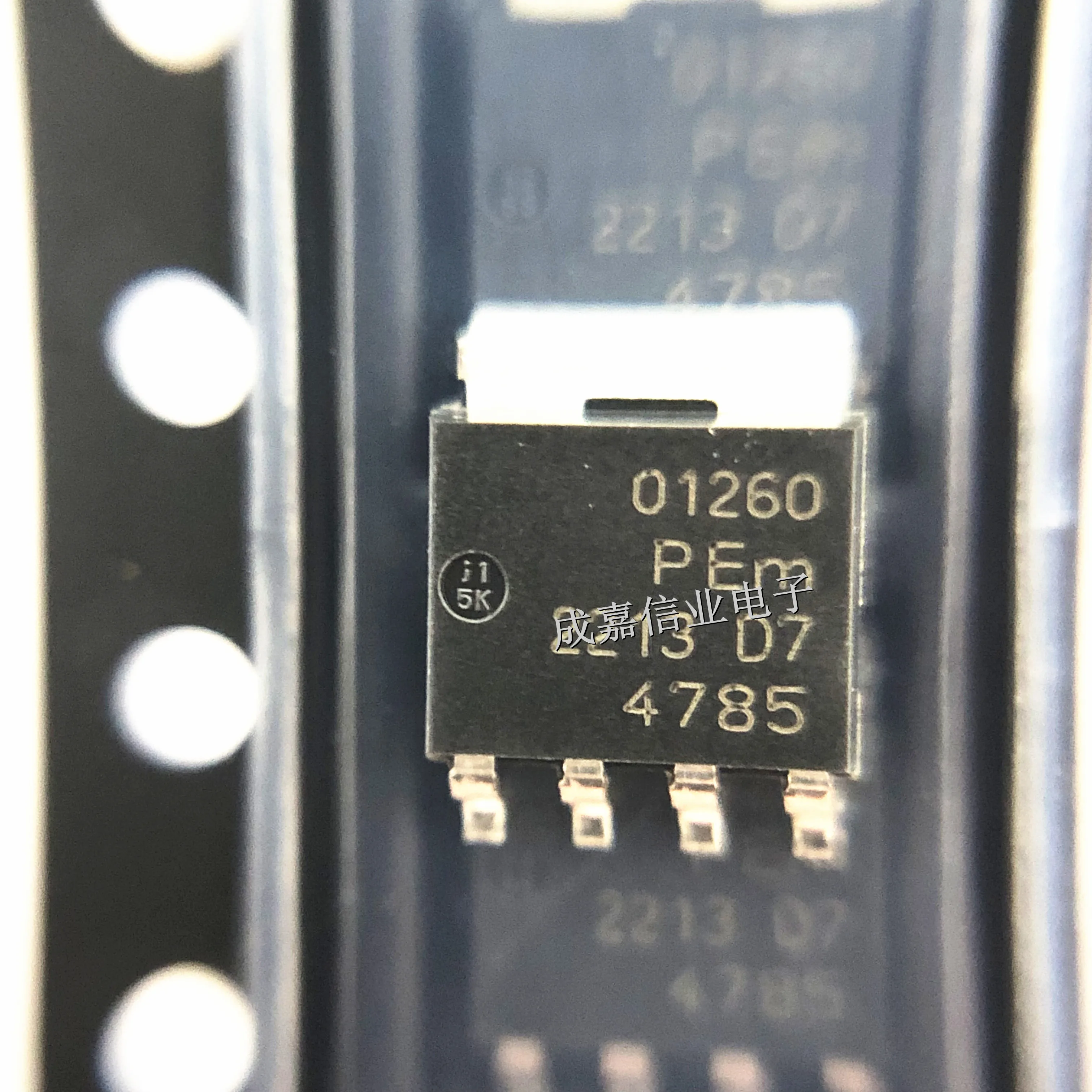 

10 шт./лот PSMN012-60YS SOT-669-5 МАРКИРОВКА; 01260 МОП-транзисторы N-канальный 59A 60 В 17,8 мОм Рабочая температура: - 55 C-+ 175 C