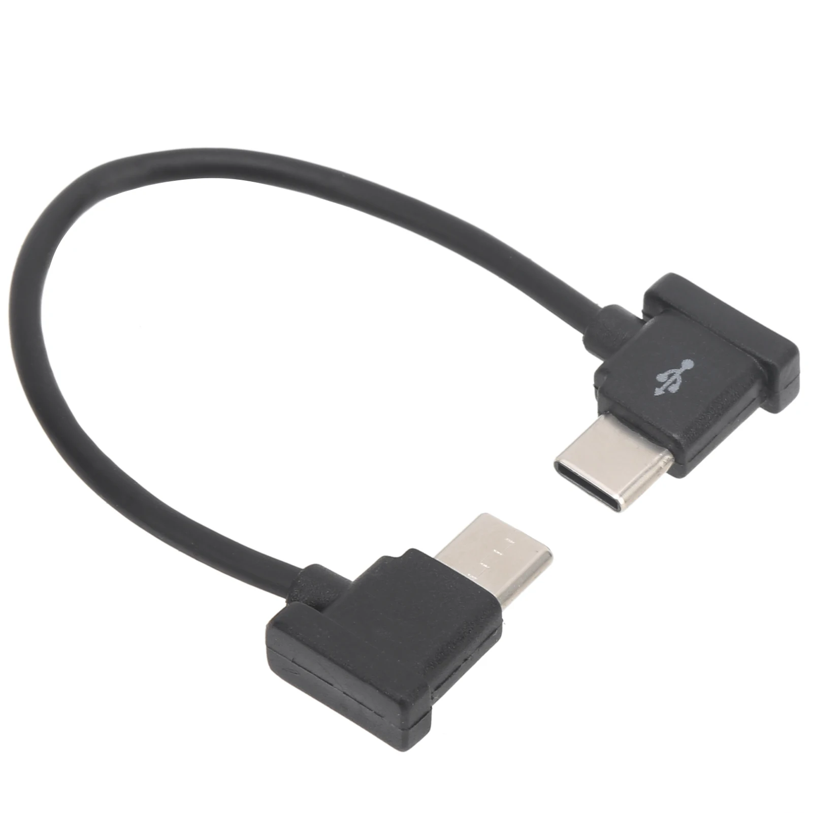 

15cm Type-C Drone RC Cable High Quality PVC Data Cable For DJI Air 2/Mini 2 Controller Reusable/Easy Storage