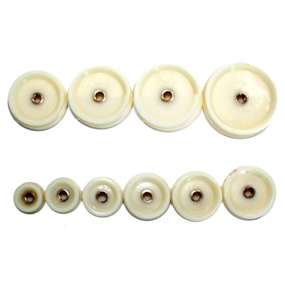 

20 Pcs Watch Repair Square Mold Capper Capping Plier Machine Rubber Tools Sturdy Durable Different Sizes Watch