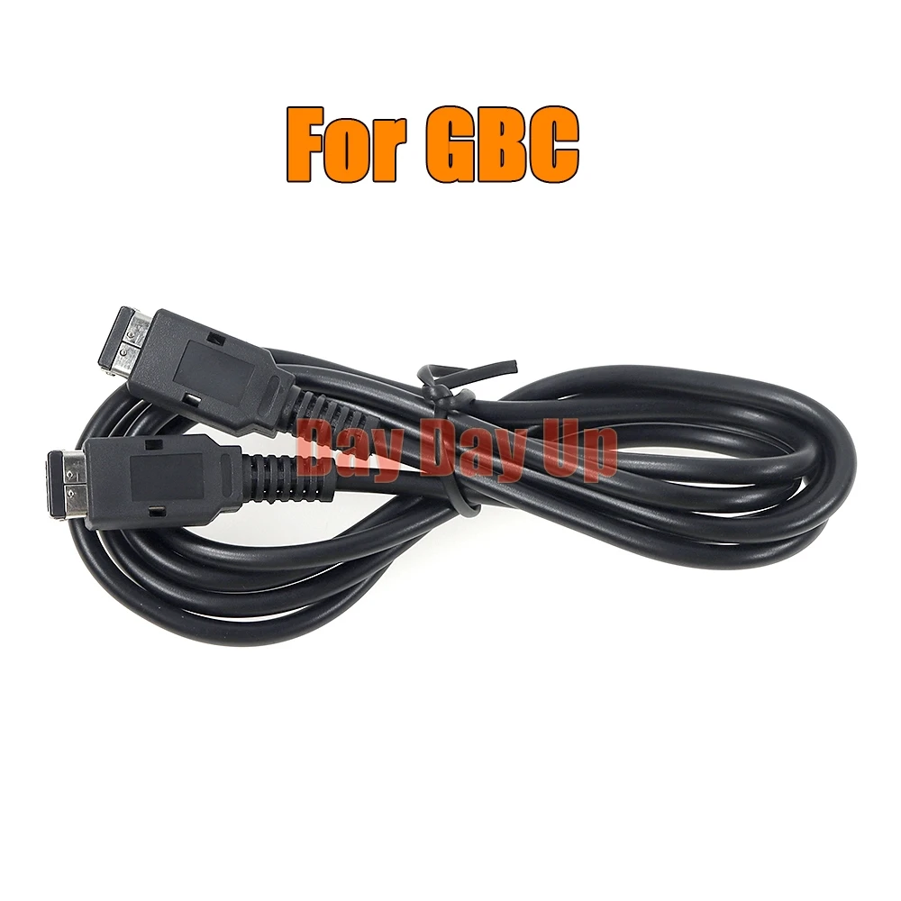 20 Stück 1,2 m langes 2 Spieler Game Link Connect Kabel für Nintend Gameboy Color GBC GBP GBL Konsolen Datenverbindungsleitung