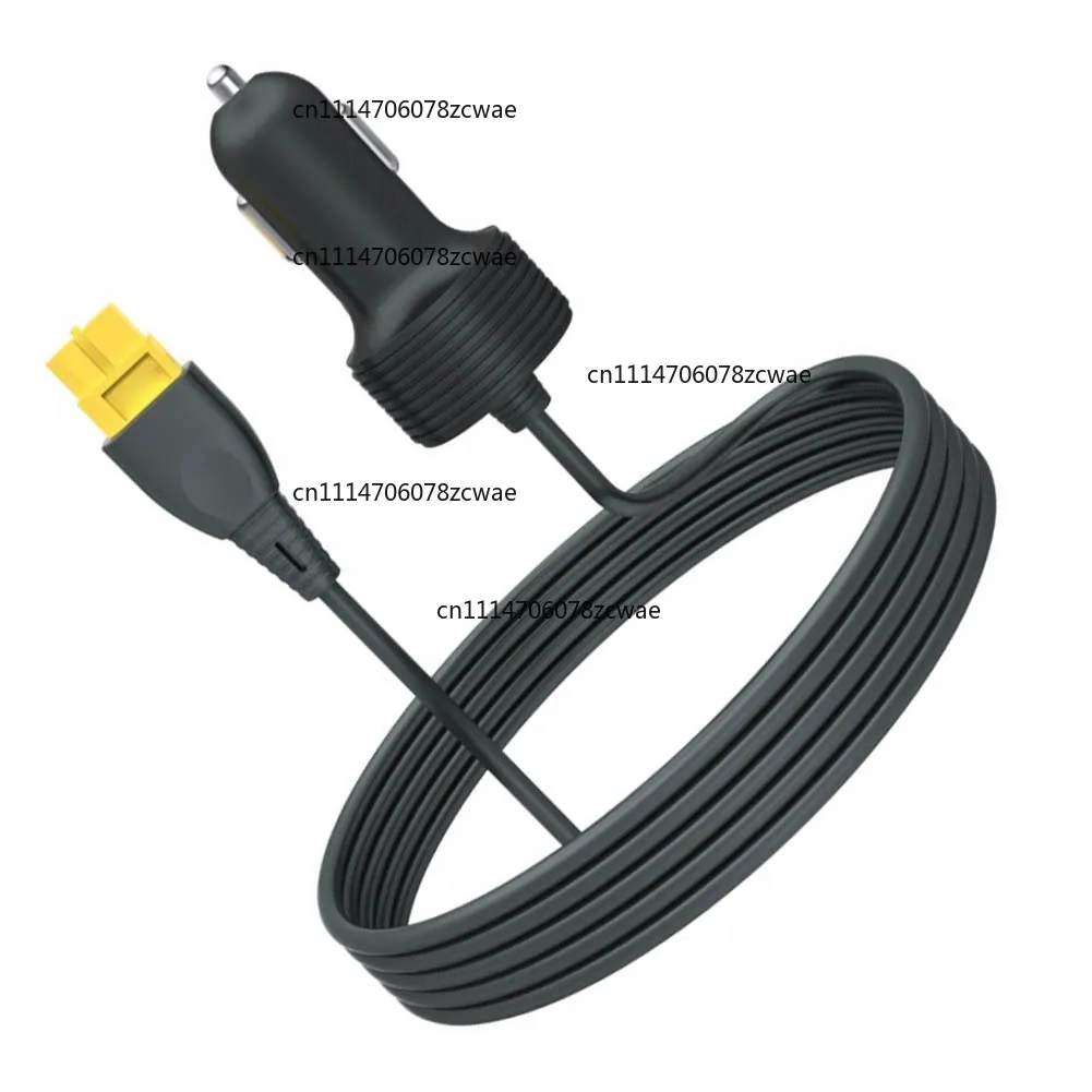 For XT60 Power Cord For 12V 24V Car For Charger Cable 10A 15A High Current Adapter For Vehicle Power Supply Battery Charging Acc