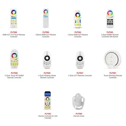 Milight fernbedienung 2,4g rf drahtlose led fernbedienung rgb controller dimmer fut006 fut007 fut088 fut089 fut087 fut090 fut092 fut095 fut096