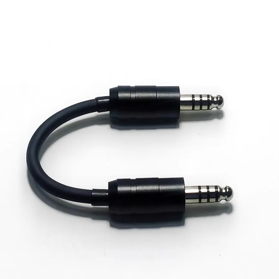 خوذة ستيلو إلى محول تسخير IMSA مع ينتهي الذكور U-174/U 7.1 مللي متر 7.1 لأجهزة الراديو والسباق والإلكترونيات 0.3-1 متر