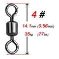 50Pcs-Size 4