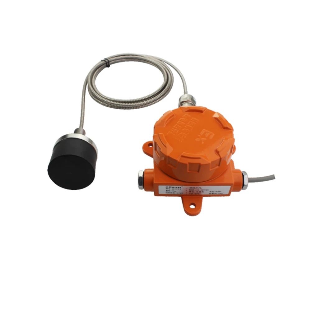 

2026 Miran High Temperature Resistance Eddy Current Displacement Sensor 12.5mm Non-contact Proximity Measurement RS485 Output Se