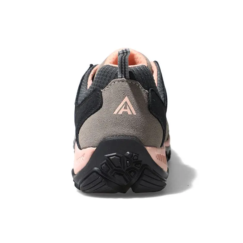 HUMTTO Hiking Shoes for Women Winter Waterproof Luxury Designer Climbing Trekking Womens Shoes Leather Casual Woman Sneakers