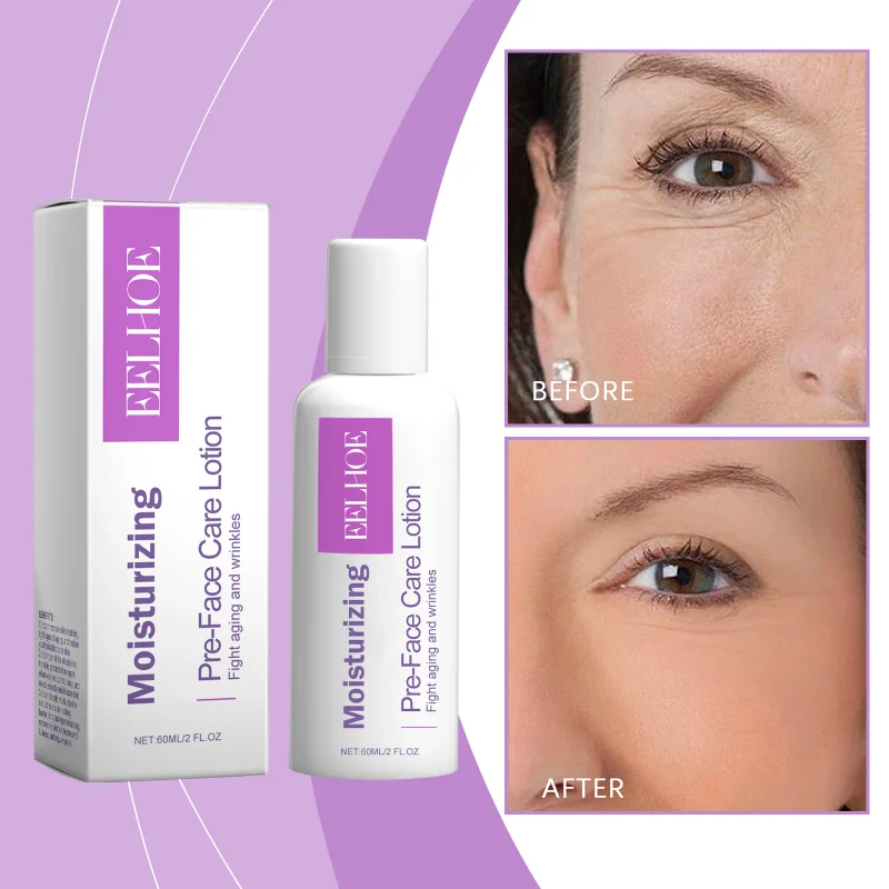 

Moisturizing Lotion Aloe Vera Essence Hydrate Nourish Reduce Fine Lines Firm Skin Fresh Non-Greasy Daily Skincare Routine