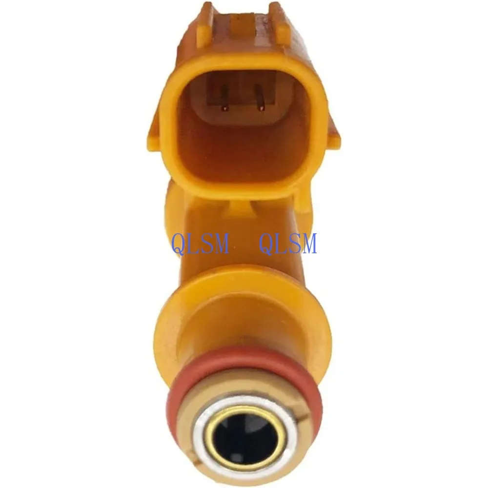 Set of 6 Fuel Injector 23250-0V040 Replacement for Toyota Camry 5AR for Hilux 8AR premium car accessories-