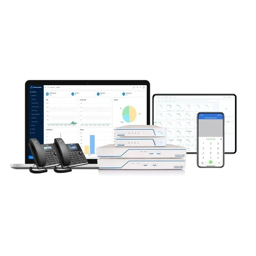 Voip Zycoo Ip Pbx W… - image