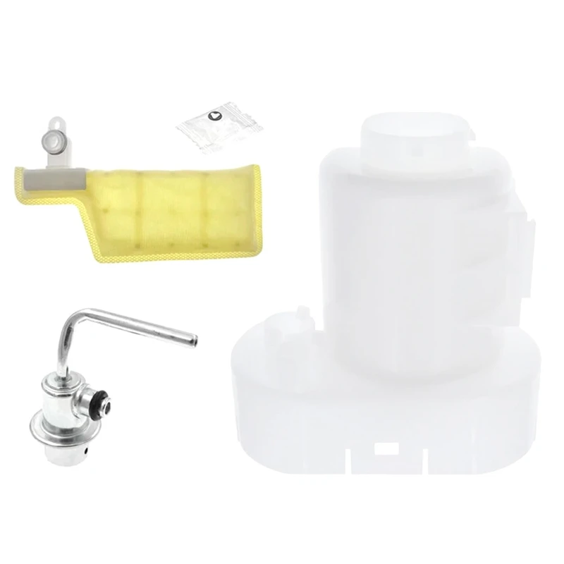 

Fuel Filter+ Pressure Regulator 31911-2E000 319112E000 For Hyundai Tucson 2005-2009 For Kia Sportage 2006-2010 2.0L 2.7L
