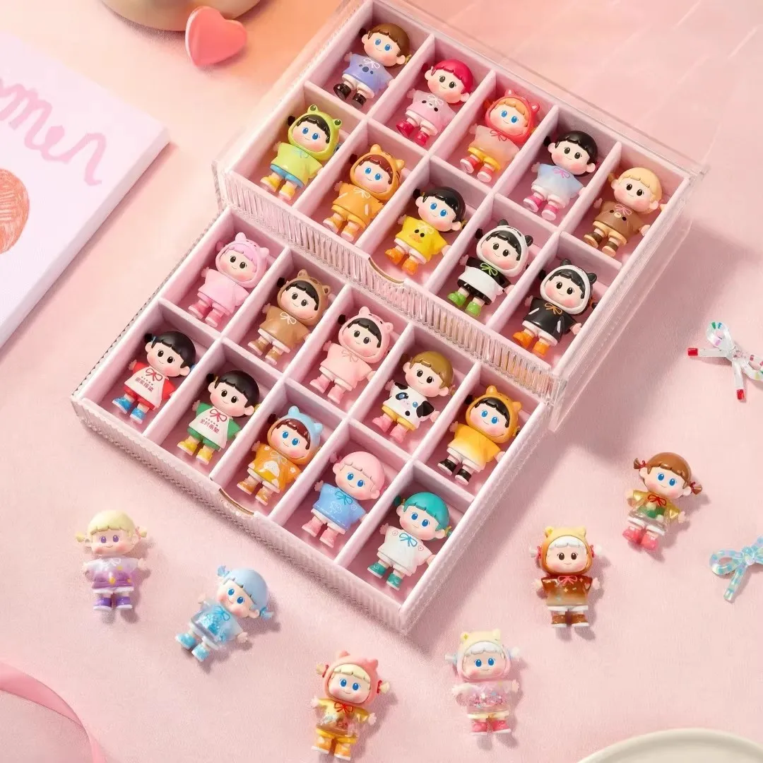Authentic Yuuna Playful Raincoat Series Blind Box Iconbox