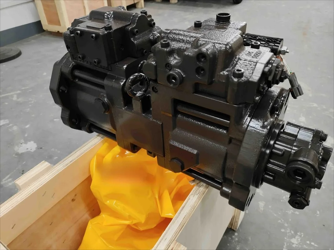 

Гидравлический насос FLUTEK Главный гидравлический насос Поршневой насос K5V80DT-112R для Kawasaki