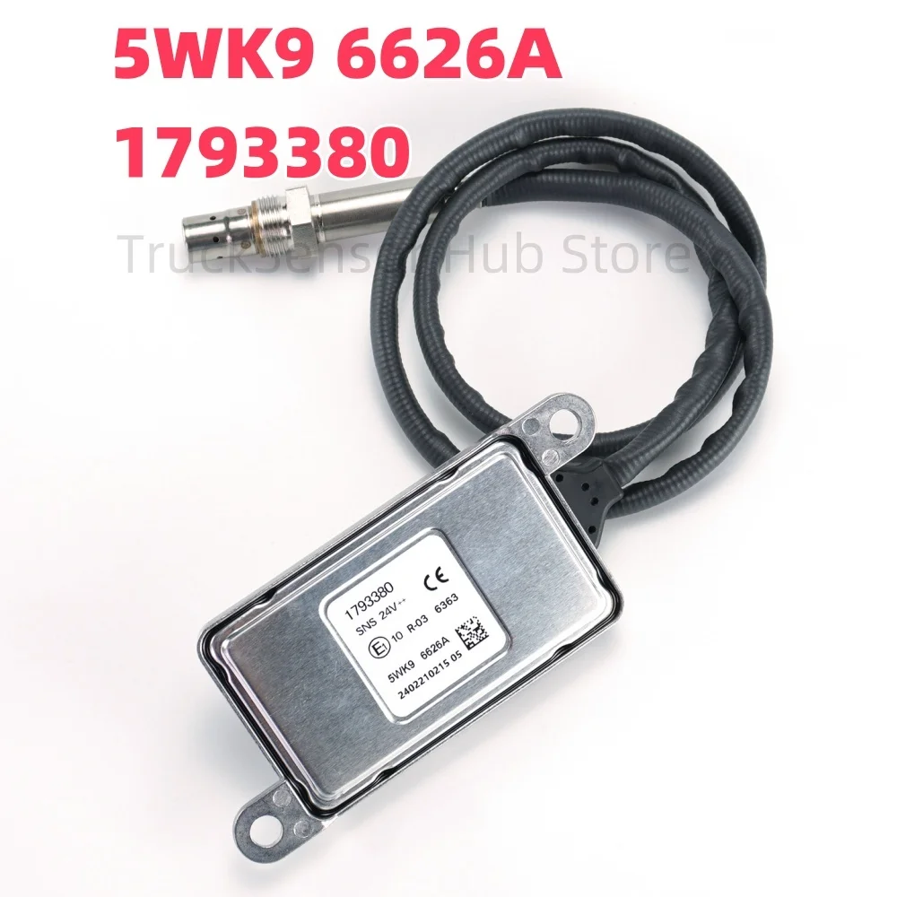 

5WK96626A 1793380 NOx Sensor Factory Wholesale Nitrogen Oxide Sensor for DAF 5WK9 6626A Superb Performance Auto Car Parts