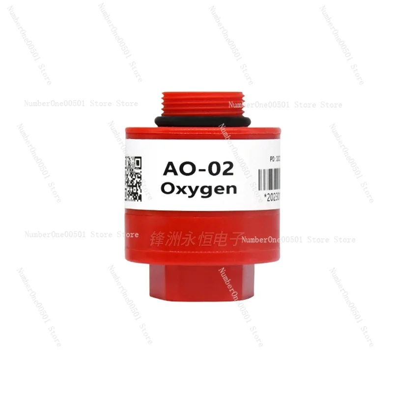Датчик кислорода AO-02 для замены анализатора выхлопных газов автомобиля AO2 PTB-18.10, совместимый кислородный элемент Датчик кислорода AO-02 для замены анализатора выхлопных газов автомобиля AO2 PTB-18.10, совместимый кислородный элемент