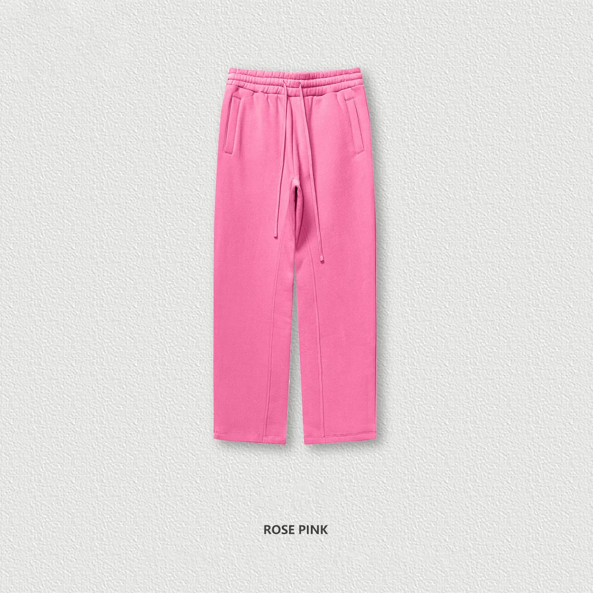 Sports Suit Velvet Thickened Hooded Solid Color Sweatpants Hoodie Set Top Women\'s Street Oversize Wholesale Customized Logo