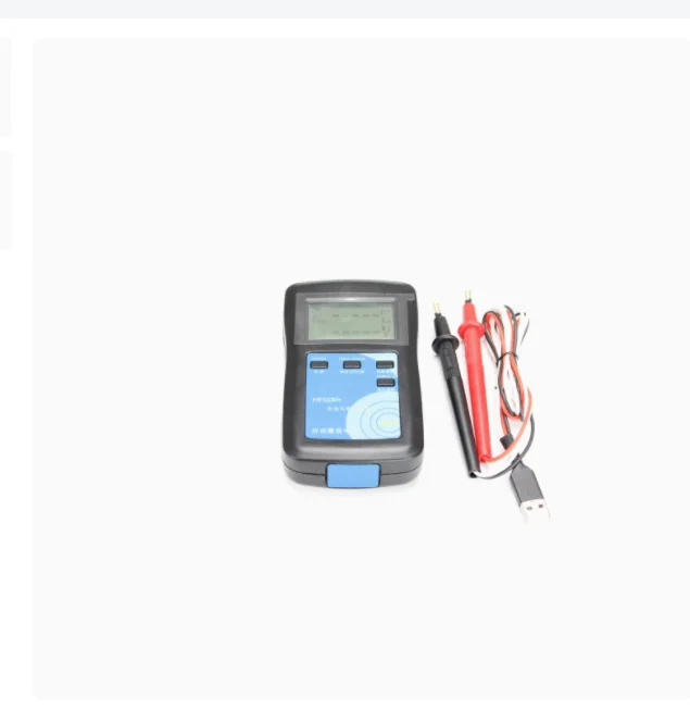 015 Portable 8-120V 50A DC Battery Monitor Meter With USB Digital Voltage Current Capacity Internal Resistance Tester